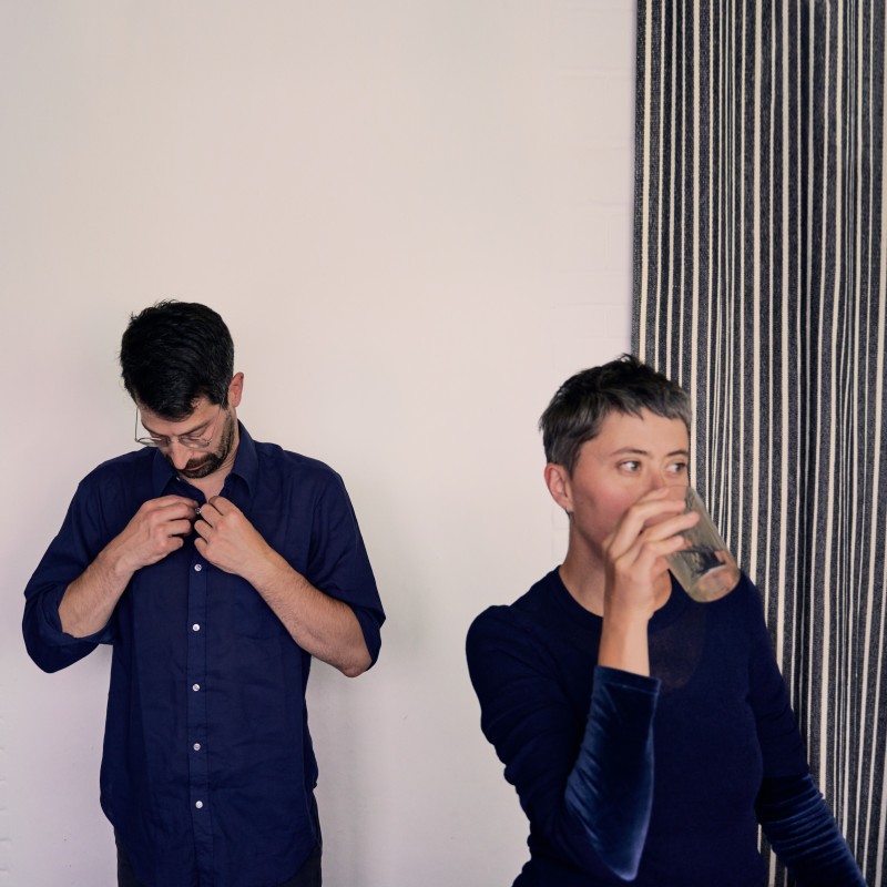 Elise Gabriel & Bertrand Gravier